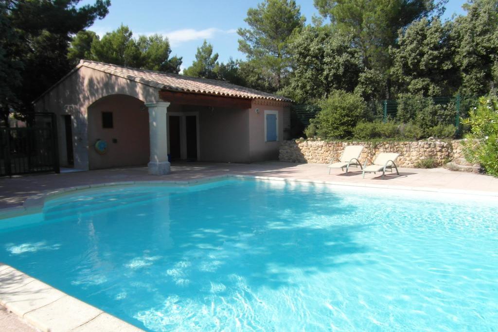 Domaine La Rabassiere Suzette Exterior foto