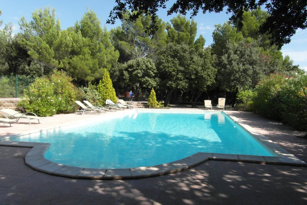 Domaine La Rabassiere Suzette Exterior foto
