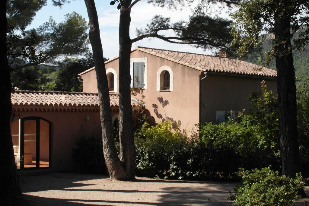 Domaine La Rabassiere Suzette Exterior foto